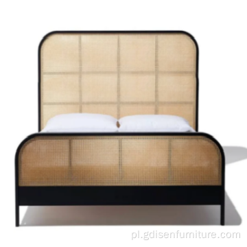 John Lewis Partners Rattan Bed Frame